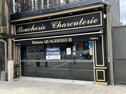 Chez Victor, Boucherie à Orbec
