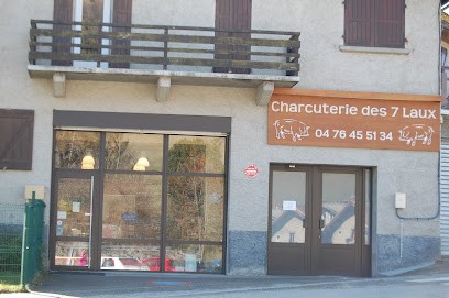 Charcuterie Des 7 Laux, Boucherie à Theys