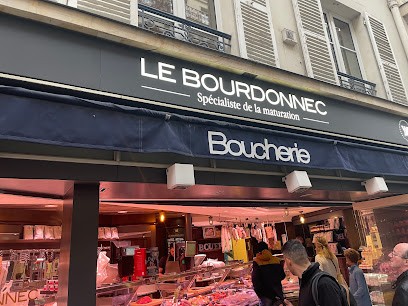 Boucherie Maison Le Bourdonnec, Boucherie à Paris 07