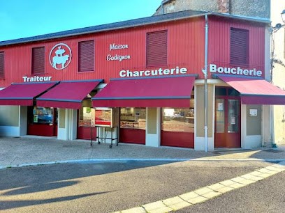 Maison Godignon, Boucherie à Saint-Pierre-le-Moûtier