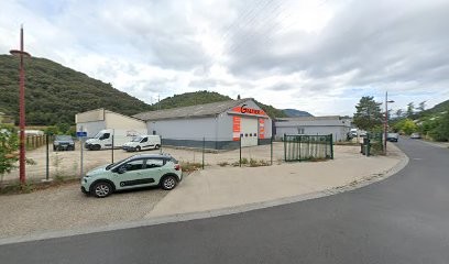 Boucherie Minerva, Boucherie à Lodève