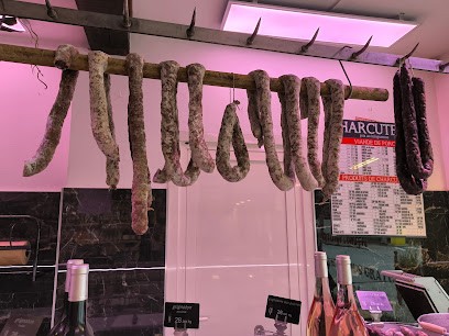 Chez Juju, Boucherie à Nohic