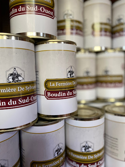 La Fermière De Sylvanès, Charcuterie à Sylvanès