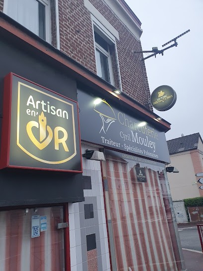 Boucherie Charcuterie Traiteur Cyril MOULEY, Boucherie à Sallaumines