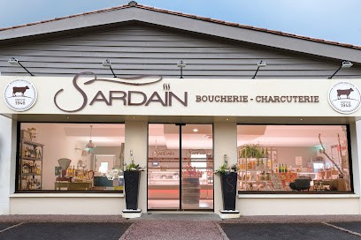 Boucherie Sardain IIIè, Boucherie à Chabanais