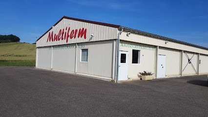 Multiferm du Val, Boucherie au Val-d'Esnoms