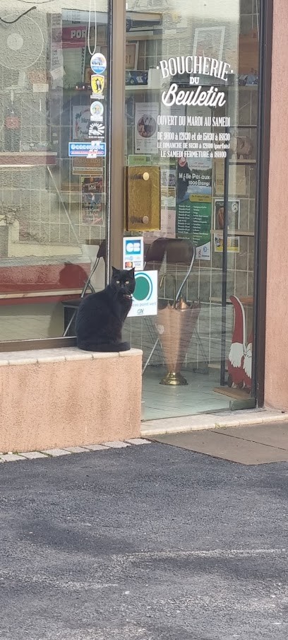 Boucherie du Beuletin, Boucherie à Faucogney-et-la-Mer