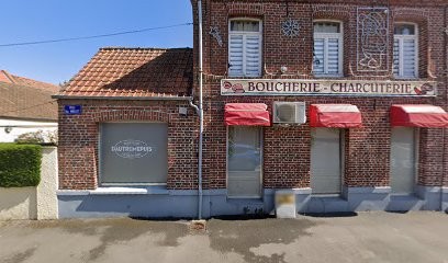 Brigitte & Pascal Dautremepuis, Boucherie à Verquigneul