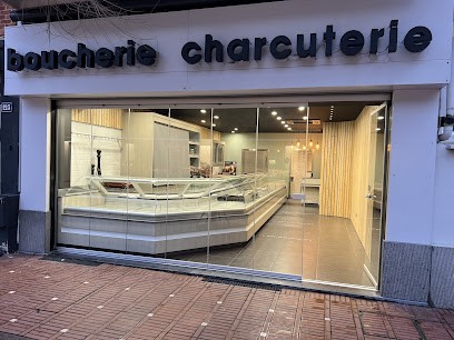 Maison Montet, Boucherie au Touquet-Paris-Plage