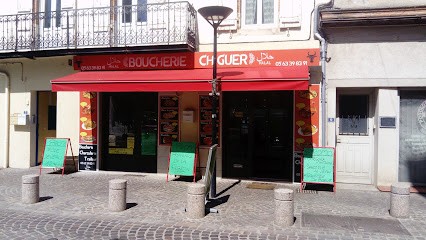 Chiguer Mohamed, Boucherie à Valence