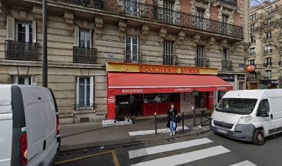BOUCHERIE AVNER, Boucherie à Paris 19