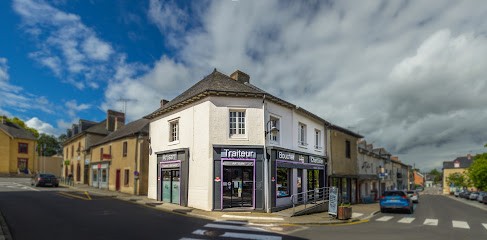 Boucherie Haute Berthault Pacé, Boucherie à Pacé