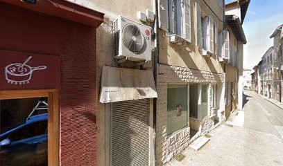 Bella Alphonse, Boucherie à Condrieu