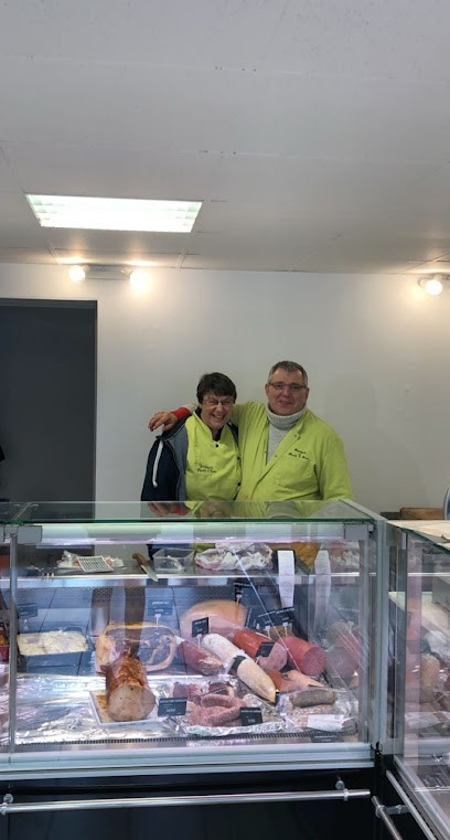 Boucherie, charcuterie LEFEBVRE, Boucherie à Bailleul-sur-Thérain