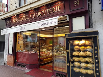 BOUCHERIE DU PRE SAINT GERVAIS, Boucherie au Pré-Saint-Gervais