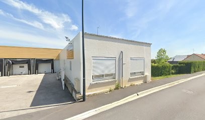 Site De Production Huguier Freres Mailly, Boucherie à Mailly-le-Camp