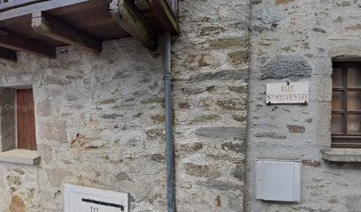 Montarnal Jean-François, Boucherie à Montsalvy