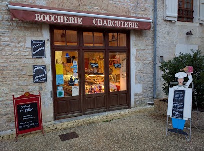 Boucherie Charcuterie Calluaud Rollin, Boucherie à Nanteuil-en-Vallée