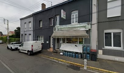 SCDF Benami Ali & Aalail Brahim, Boucherie à Sallaumines