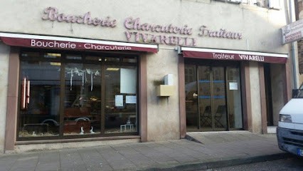 Vivarelli (Atelier), Boucherie à Sarralbe