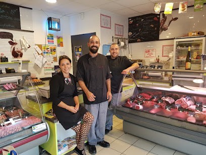 Boucherie Charcuterie David, Boucherie à Vasles