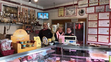 Polmard Claire, Boucherie à Lacroix-sur-Meuse