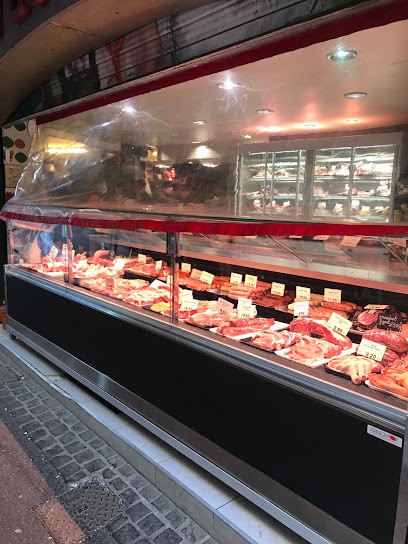 Boucherie Gauthier, Boucherie à Clermont-Ferrand