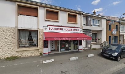 Boucherie La Genestonnaise, Boucherie à Geneston