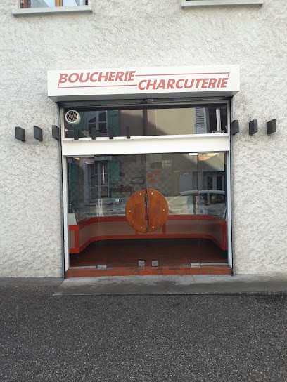 Gros Père Et Fils, Boucherie à Villard-Bonnot