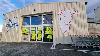 Alisam Halal, Boucherie à Pamiers