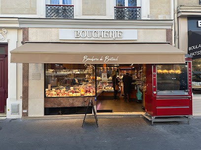 Boucherie De Breteuil, Boucherie à Paris 07