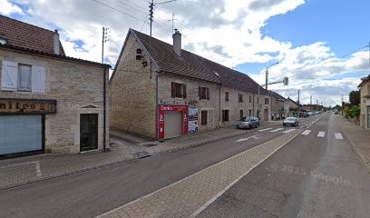 Bernard Jean-Pierre, Boucherie à Tavaux