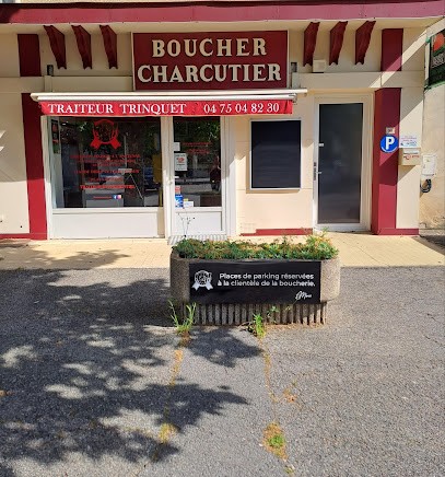 Boucherie Sarl Trinquet, Boucherie à Suze-la-Rousse