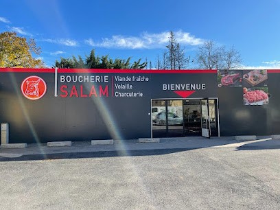 Boucherie Halal Salam, Boucherie à Pézenas