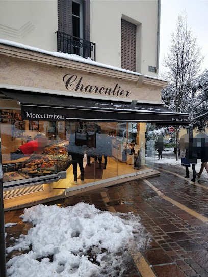 Morcet Yannick, Charcuterie à Garches