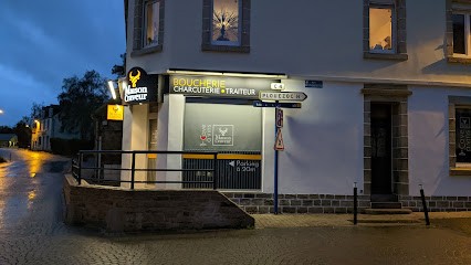 Maison Craveur, Boucherie à Lanmeur