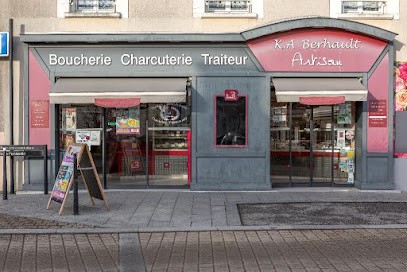 Berhault, Boucherie à Melesse