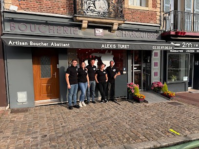 Boucherie Chez Alex, Boucherie à Saint-Valery-en-Caux