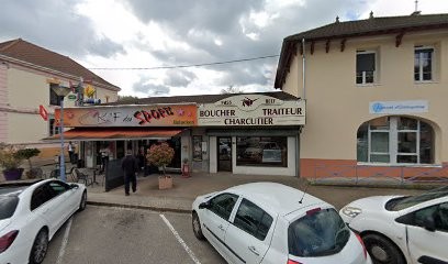 Boucherie Jacques Rochet, Boucherie à Saint-Clair-de-la-Tour