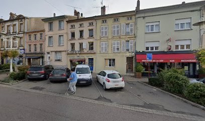 Boucherie Friederich Laurent, Boucherie à Morhange