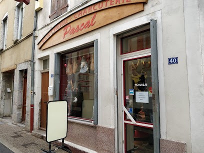 Boucherie Pascal, Boucherie à Saillans