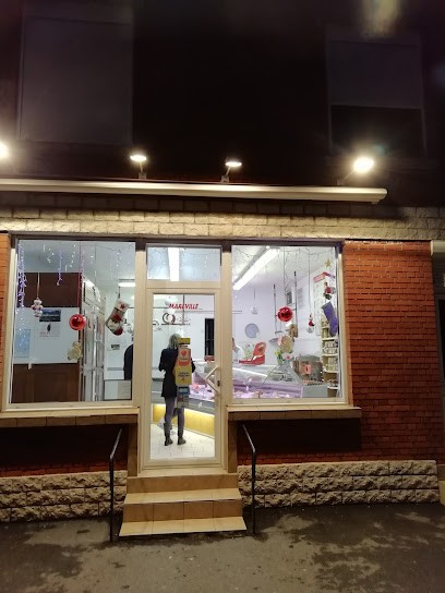 Maison Maréville, Boucherie à Roost-Warendin