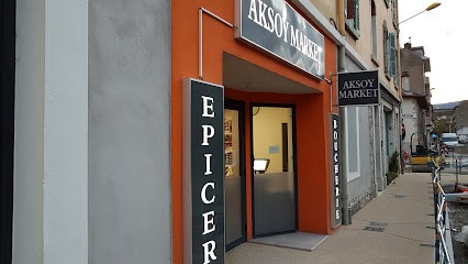 Aksoy Market, Boucherie à Bellegarde-sur-Valserine