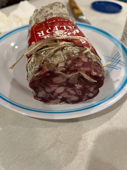 Salaisons Bernard, Charcuterie à La Forie