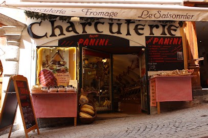 Charcuterie Le Saisonnier, Charcuterie à Briançon