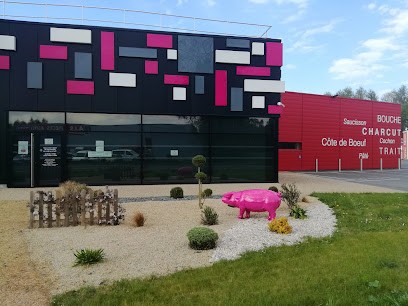 Terroir Et Traditions, Boucherie à Pléguien