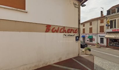 Guinle Philippe, Boucherie à Hagetmau