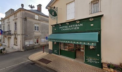 Duret Alain, Boucherie au Pellerin