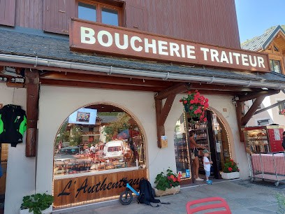 L'Authentique - Maison Retornaz depuis 1978, Boucherie à Valloire