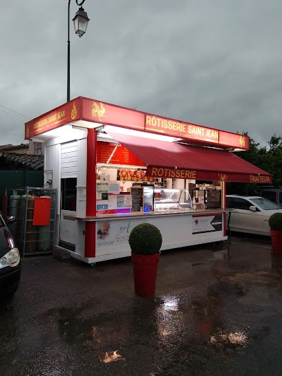 Rotisserie St Jean, Boucherie à La Roquette-sur-Siagne